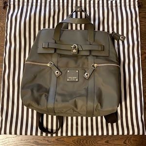 Henri Bendel Jetsetter Convertible Backpack Purse
